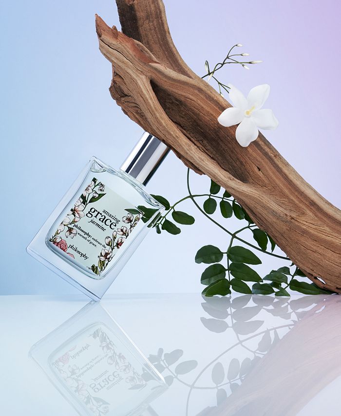 philosophy Amazing Grace Jasmine Eau de Toilette, 2.0 oz. Macy's