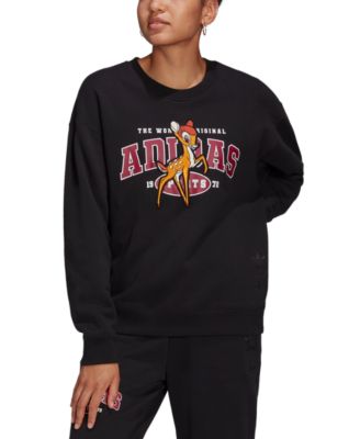 adidas cotton sweatshirt