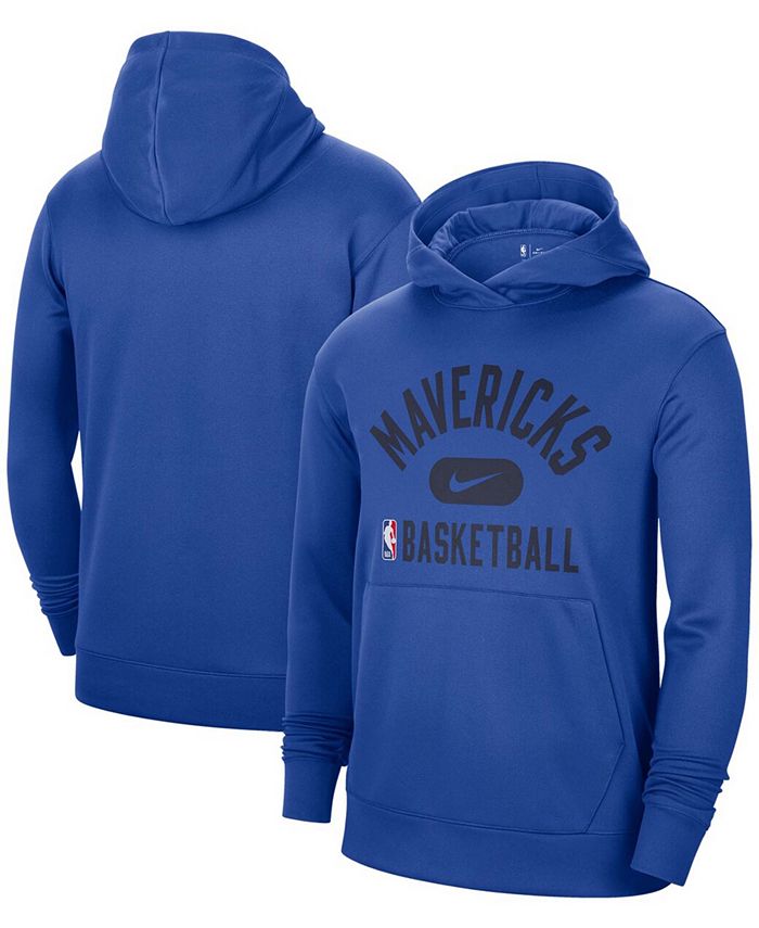 Nike Men s Blue Dallas Mavericks 2021 2022 Spotlight On Court