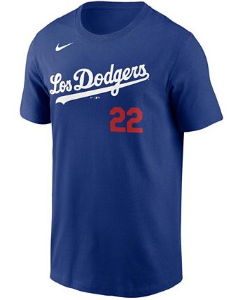 Nike Youth Los Angeles Dodgers Clayton Kershaw Official Player Jersey -  Macy's