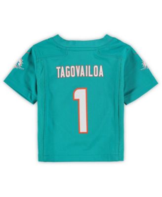 Infant Tua Tagovailoa Miami Dolphins Game Jersey