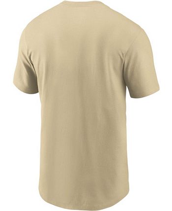 Nike Men's Black Arizona Diamondbacks City Connect Graphic T-Shirt