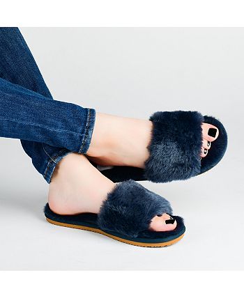 Journey midnight slippers store