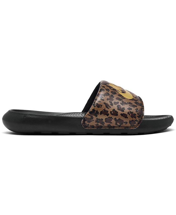 Nike Women's Victori One Print Slide Sandals from Finish Line Macy's