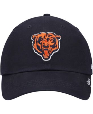 Women's Navy Chicago Bears Miata Clean Up Legacy Adjustable Hat