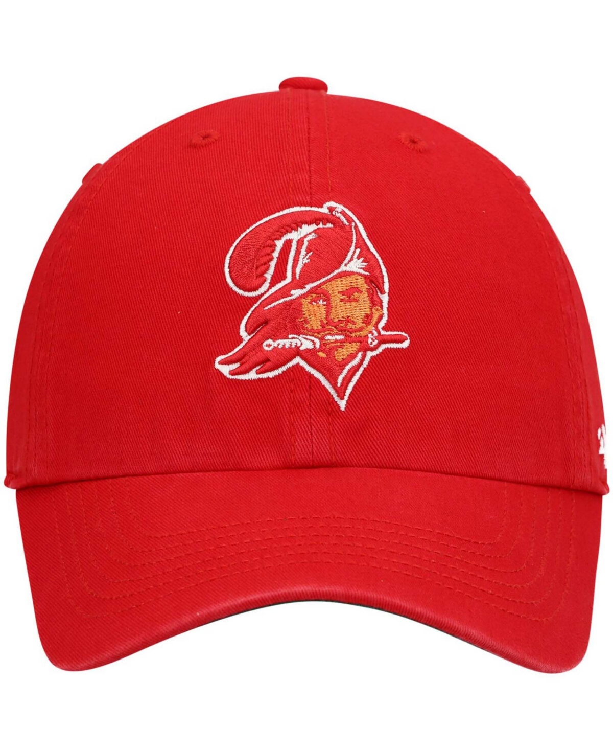 Men'sTampa Bay Buccaneers Legacy Franchise Fitted Hat - Red