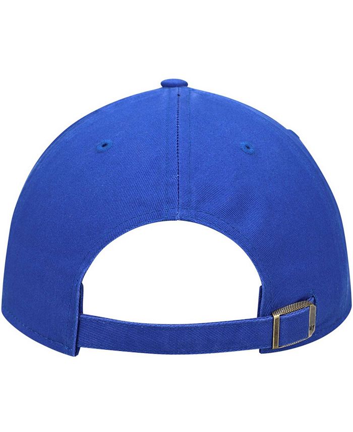 '47 Brand Men's Royal New York Mets Legend MVP Adjustable Hat - Macy's
