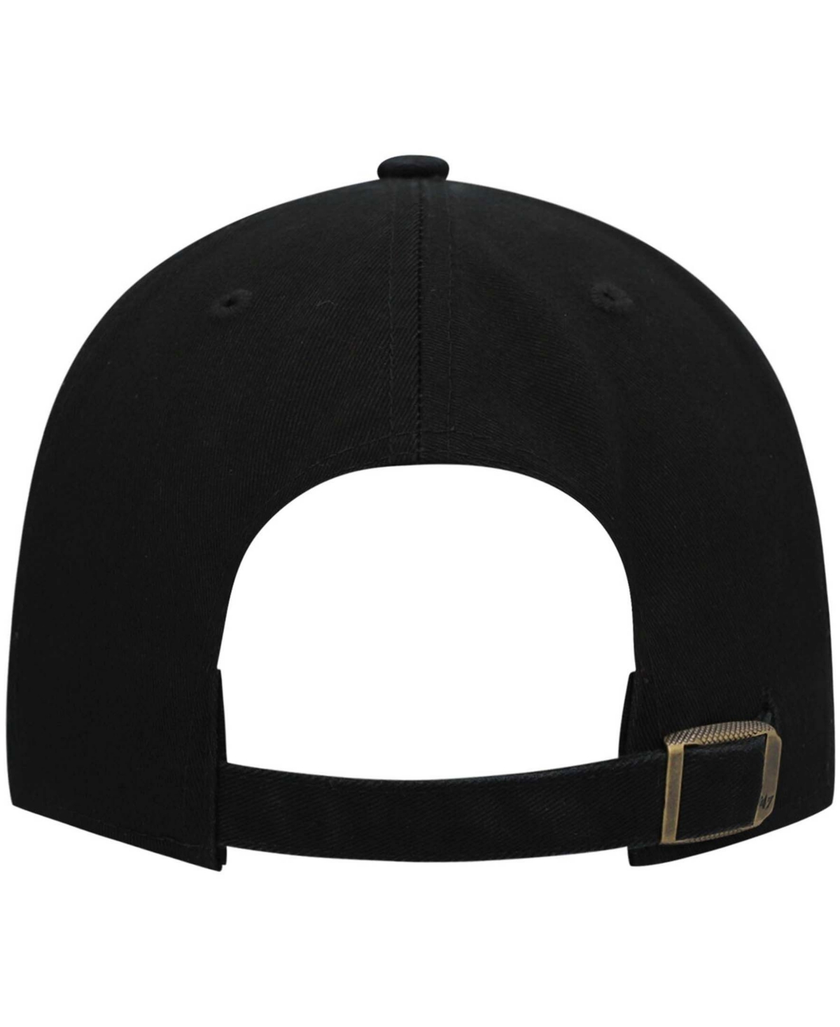 Men'sMiami Marlins Legend Mvp Adjustable Hat - Black
