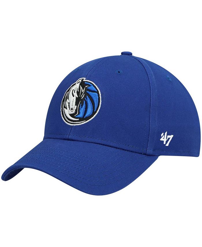 Men's Dallas Mavericks '47 Blue Legend MVP Adjustable Hat