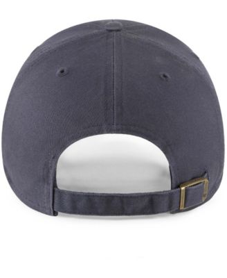 Men's Navy Memphis Grizzlies MVP Legend Adjustable Hat