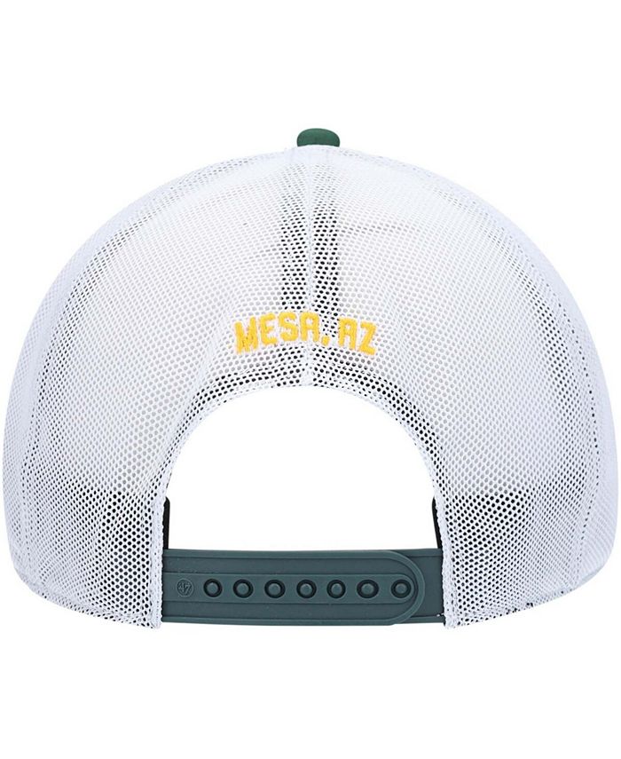 Oakland Athletics '47 Spring Training Altitude Snapback Hat - Green