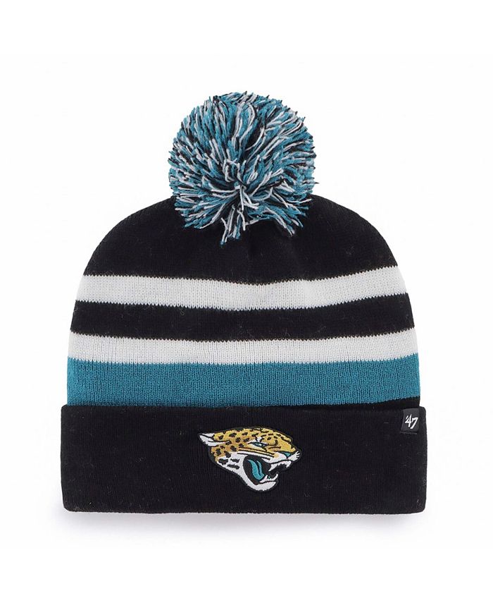 47 Brand Jacksonville Jaguars NFL x Carhartt Cuff Knit Hat - Macy's