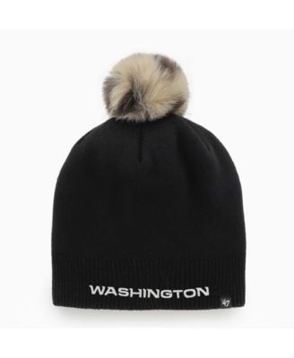 washington football team pom pom hat