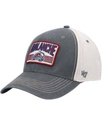 47 Brand Men's Charcoal Colorado 