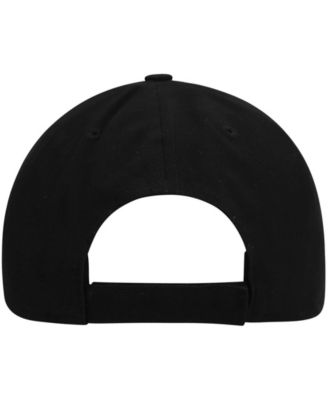 Boys Black Atlanta Falcons Basic MVP Adjustable Hat