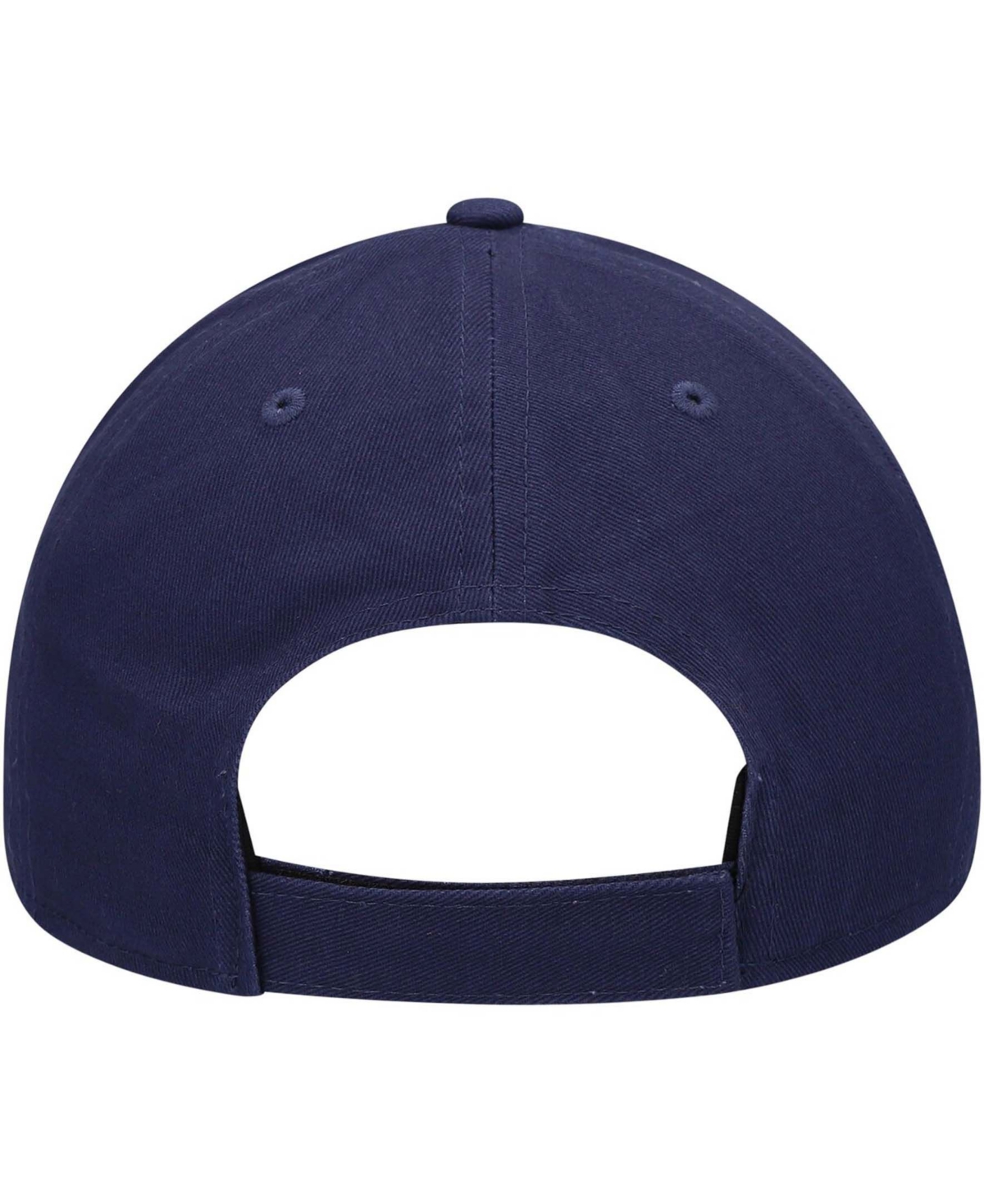 Shop 47 Brand Boys Navy Seattle Seahawks Basic Mvp Adjustable Hat