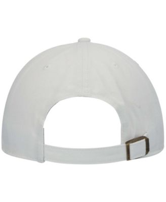 Women's White Tennessee Titans Team Miata Clean Up Adjustable Hat