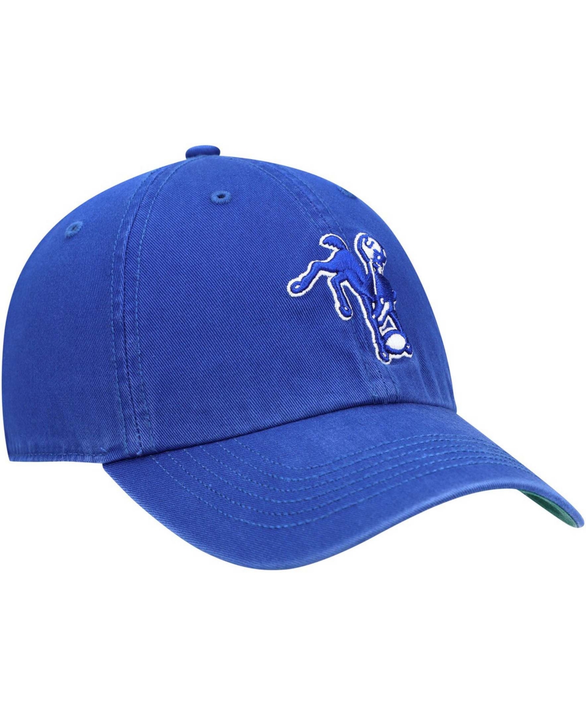 Men'sIndianapolis Colts Legacy Franchise Fitted Hat - Royal
