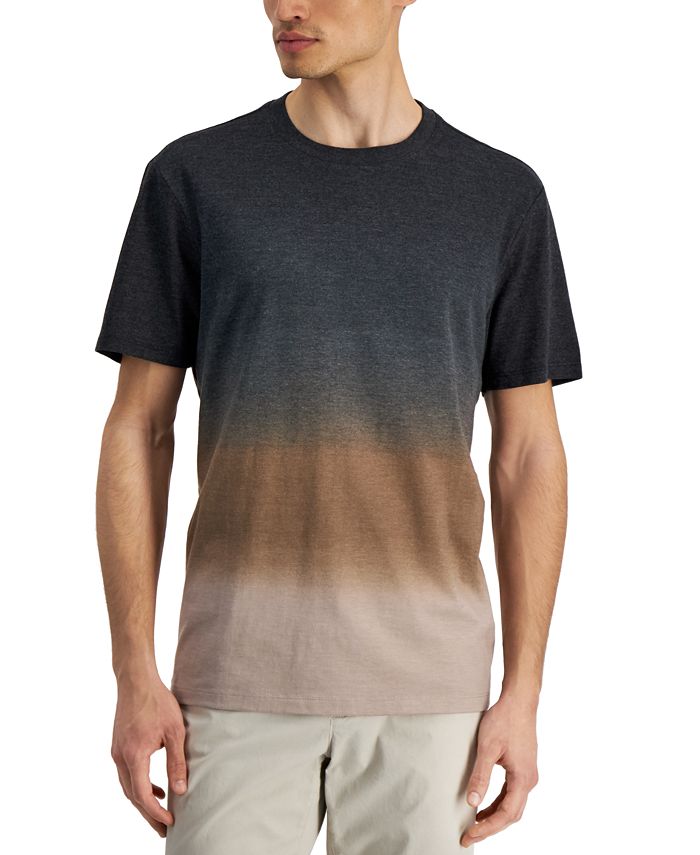 Alfani - Men's Ombre-Print Shirt