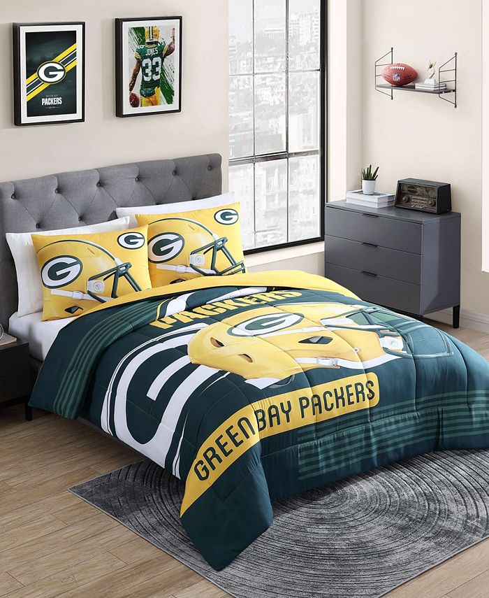 Sweet Home Collection Green Bay Packers NFL Officially Licensed 2021