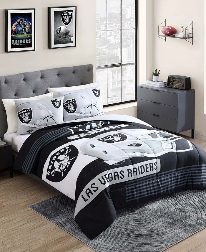 Sweet Home Collection Las Vegas Raiders NFL Officially Licensed 2021