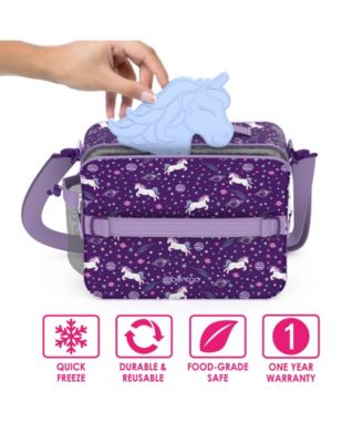 Buddies Refreezable Ice Pack, 4-Pack