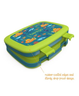 Kids Prints Leak-Proof Lunch Box - Submarine