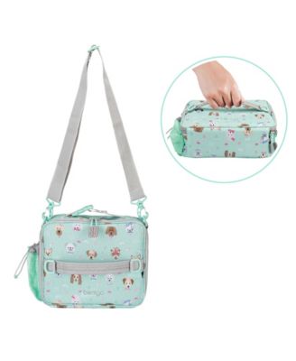 Kids Prints Lunch Bag - Puppy Love