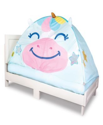 Good Banana Kid's Unicorn Bed Tent for Twin Beds