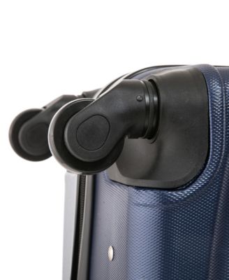 InUSA Adly Lightweight Hardside Spinner Luggage Set, 3 piece