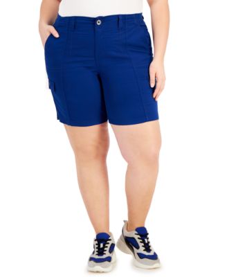 macy's cargo shorts