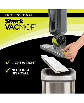 Shark - VACMOP™ Pro Cordless Hard Floor Vacuum Mop with Disposable VACMOP™ Pad
