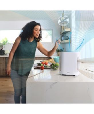 True HEPA Air Purifier with UVC Light for Medium Rooms