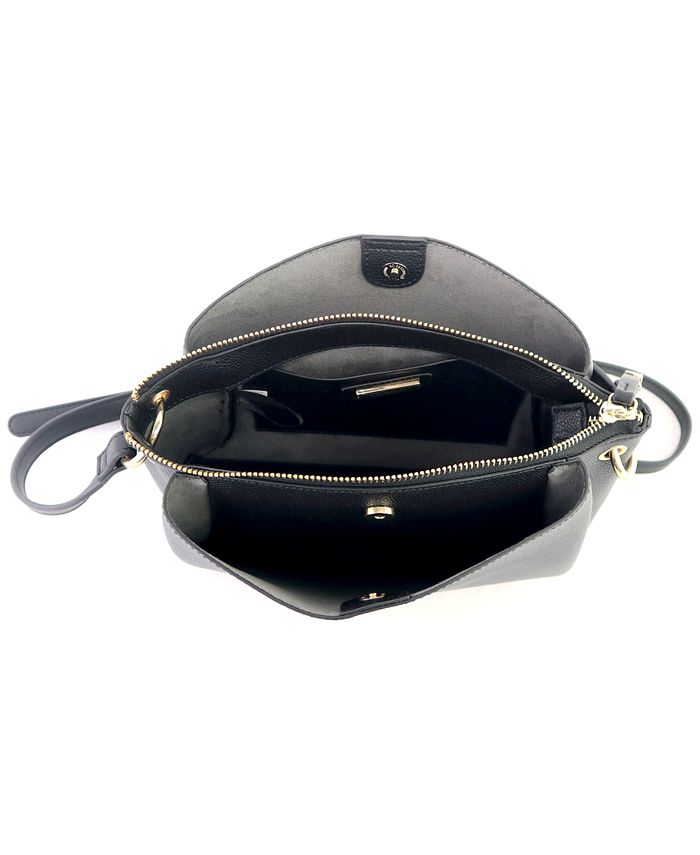 Alfani Tieghan Crossbody, Created for Macy's & Reviews - Handbags ...