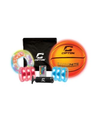 Cipton Sports LED Basketball Set Macy s