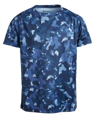 ID Ideology - Toddler & Little Boys Camo-Print Shirt