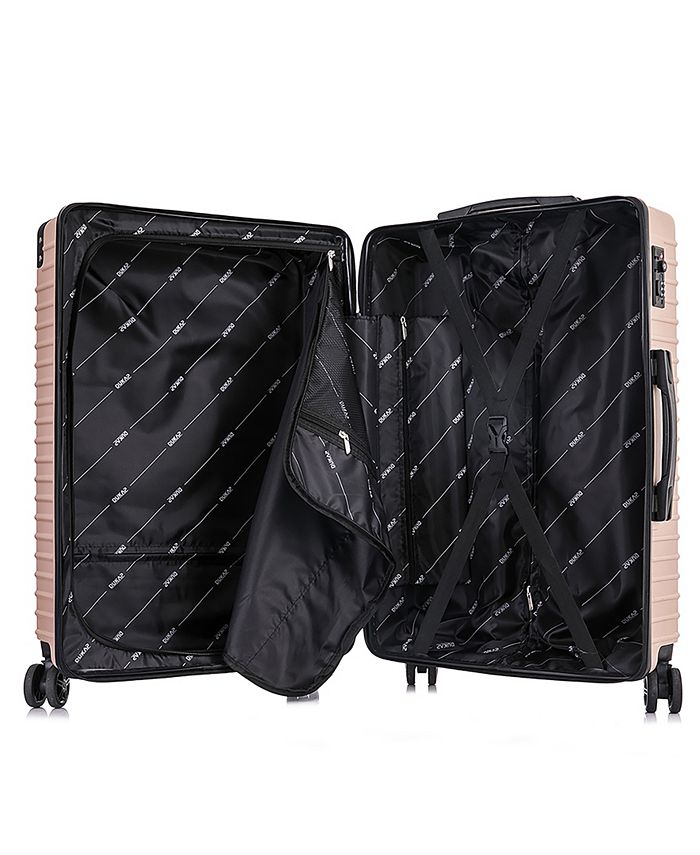 DUKAP Tour Lightweight Luggage, 20'' & Reviews Upright Luggage Macy's