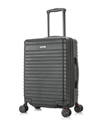 Deep Lightweight Hardside Spinner Luggage, 20"