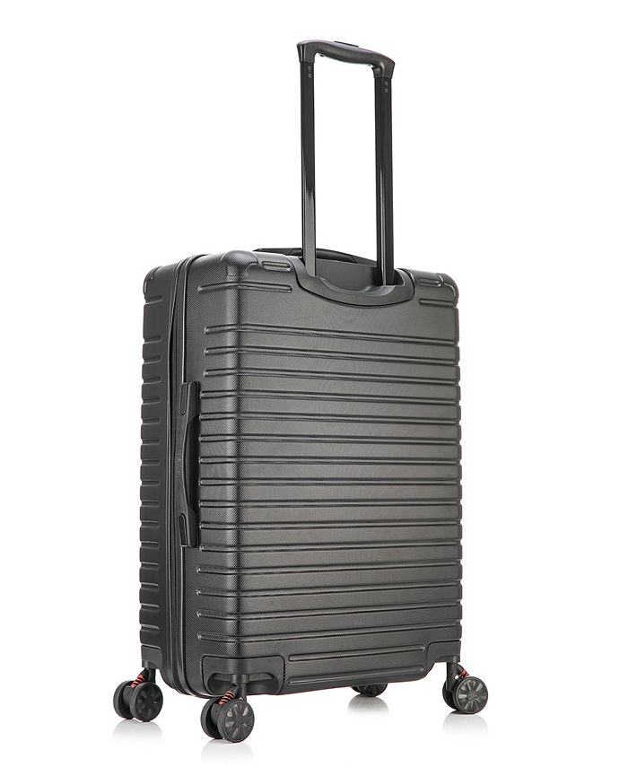 InUSA Deep Lightweight Hardside Spinner Luggage, 24" & Reviews