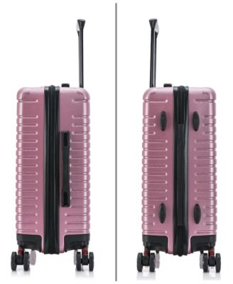 Deep Lightweight Hardside Spinner Luggage, 20"
