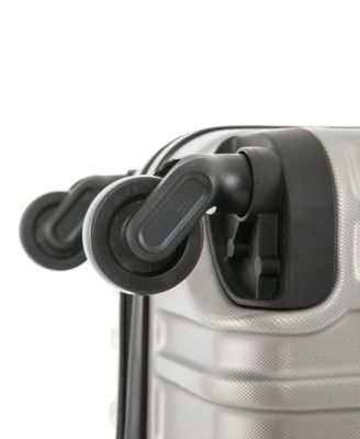 Vasty Lightweight Hardside Spinner Luggage Set, 3 piece