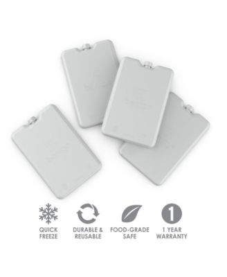 Ice Lunch Chillers 4 Pack