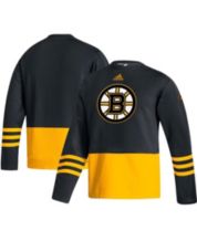 Fanatics Men's Branded Patrice Bergeron Black, Gold Boston Bruins Player  Lace-Up V-Neck Pullover Hoodie - Macy's