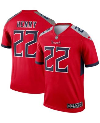 Nike Game Home Derrick Henry Jersey - Official Tennessee Titans Store