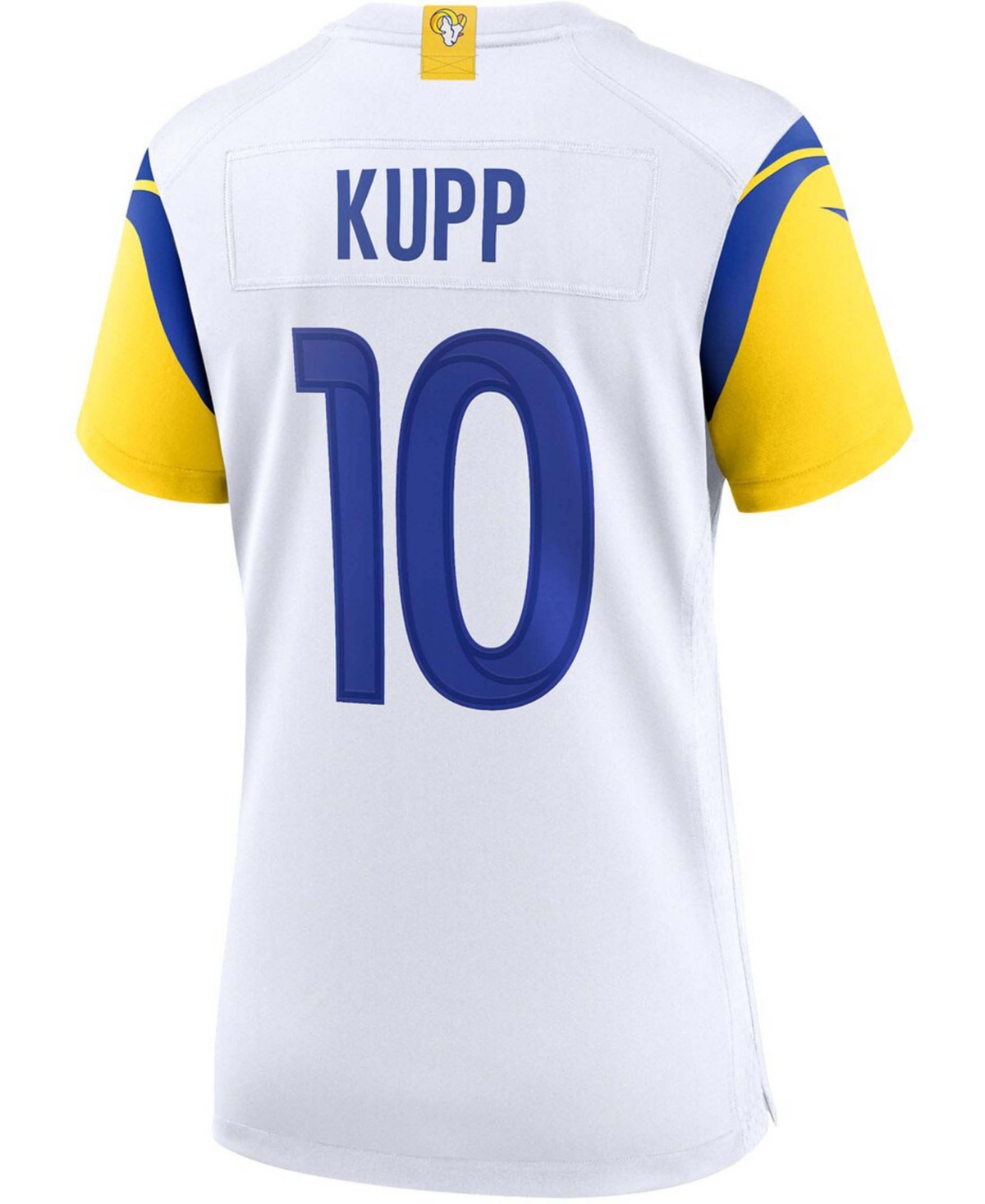 Women's Nike Cooper KuppLos Angeles Rams Alternate Game Jersey - White