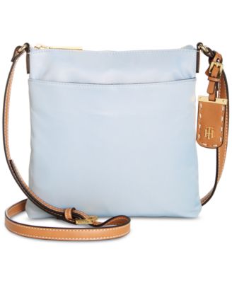 tommy hilfiger julia north south crossbody