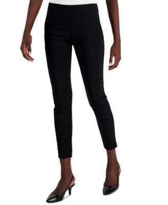 Alfani Cropped Womens Pants - Macy's