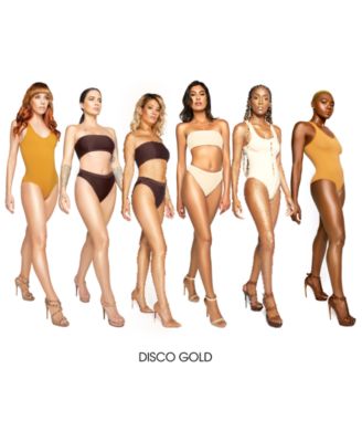 Gleam Face and Body Radiance All in One Makeup, Moisturizer and Glow, 3.4 oz