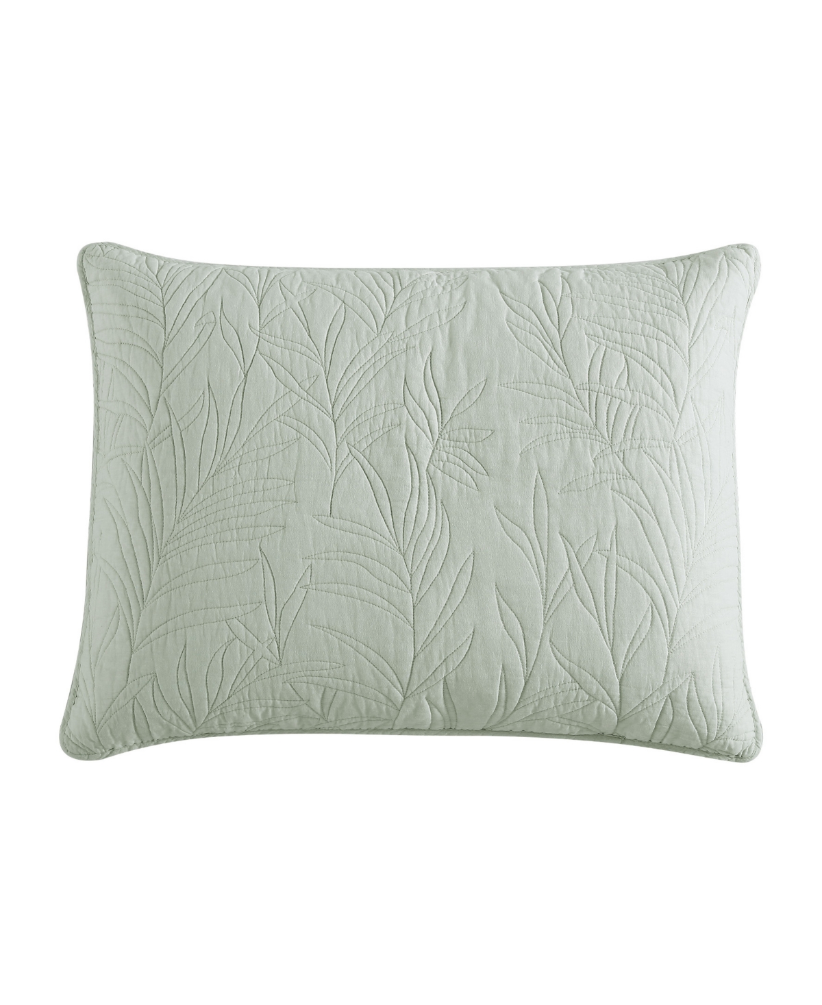 Tommy Bahama Home Solid Costa Sera Cotton Sham, King
