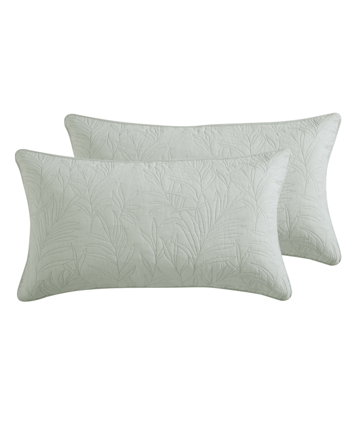 Tommy Bahama Home Solid Costa Sera Cotton Sham, King